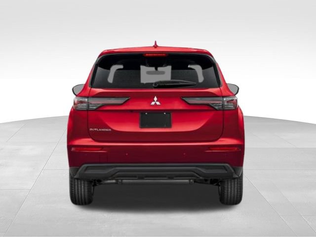 New 2026 Mitsubishi Outlander ES FWD image 38