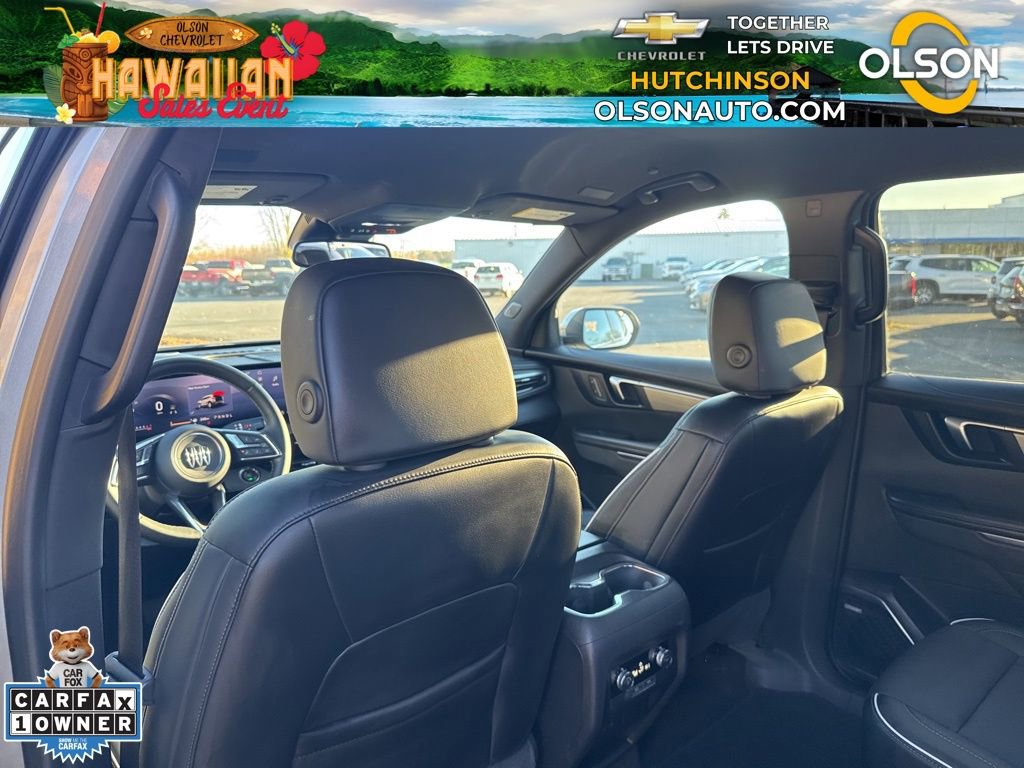 Certified 2025 Buick Enclave Preferred image 38