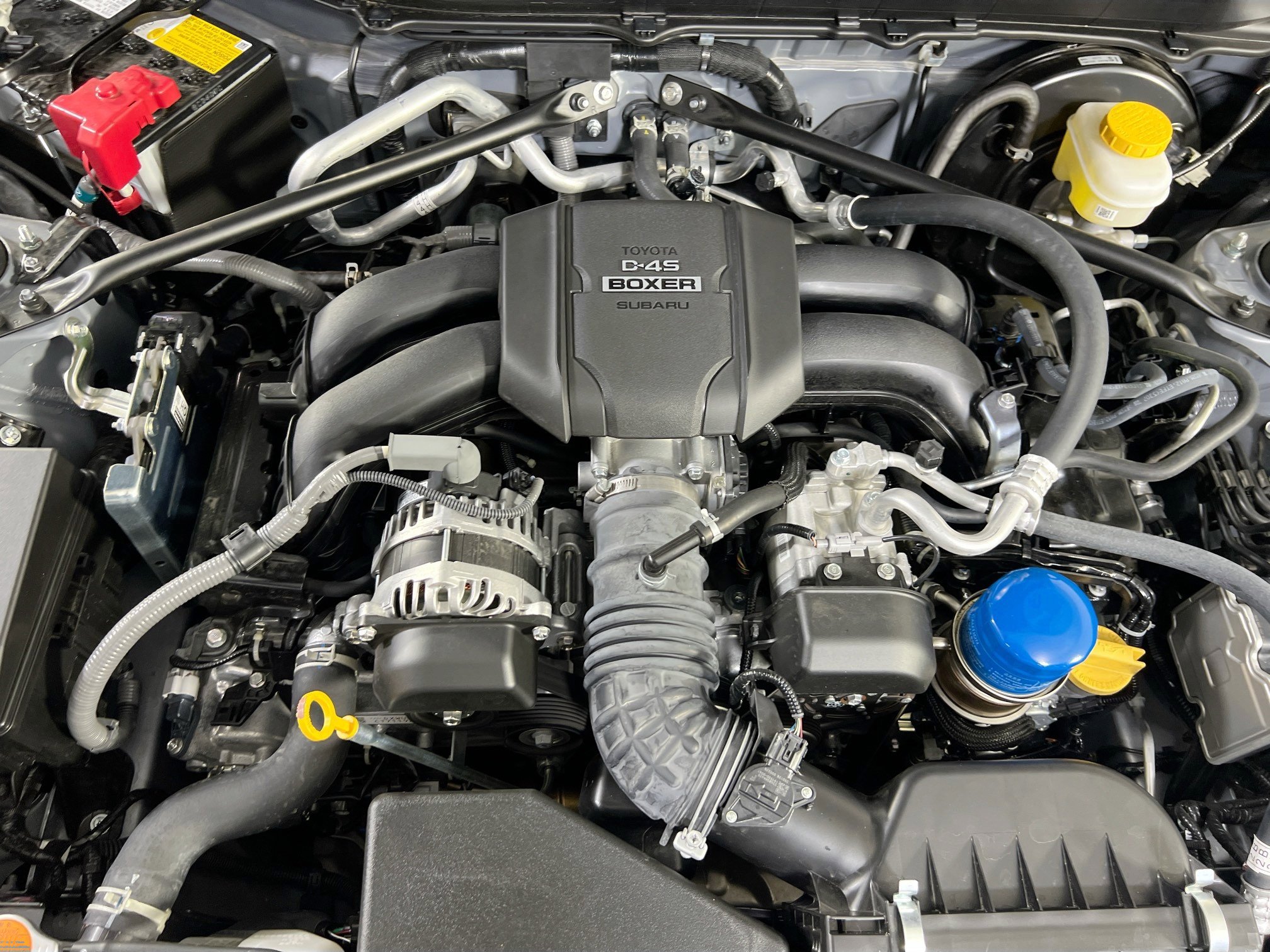 Used 2025 Toyota GR86 image 27