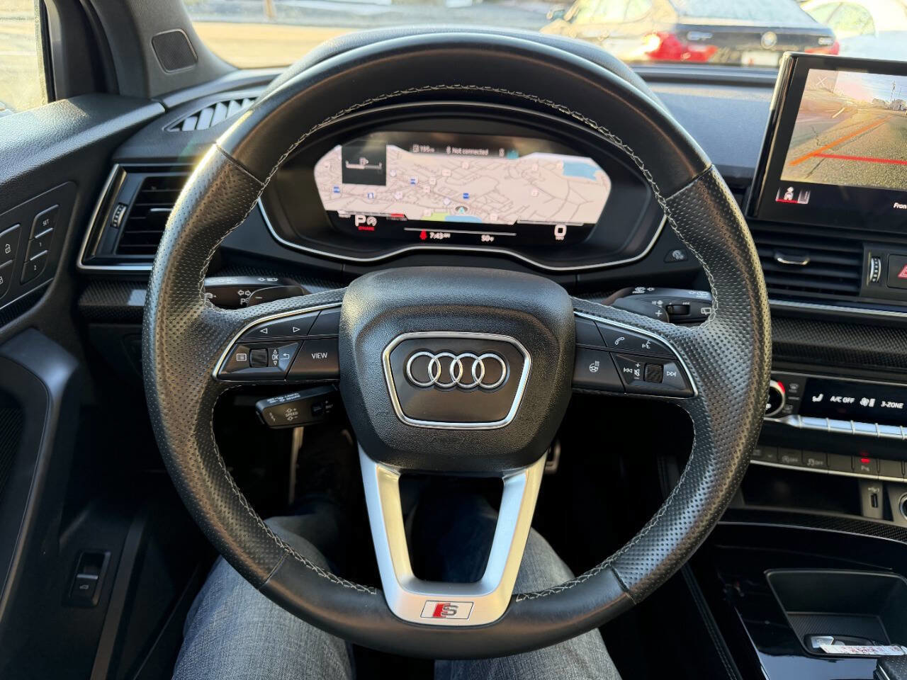 Used 2023 Audi SQ5 Premium Plus w/ Premium Plus Package image 35