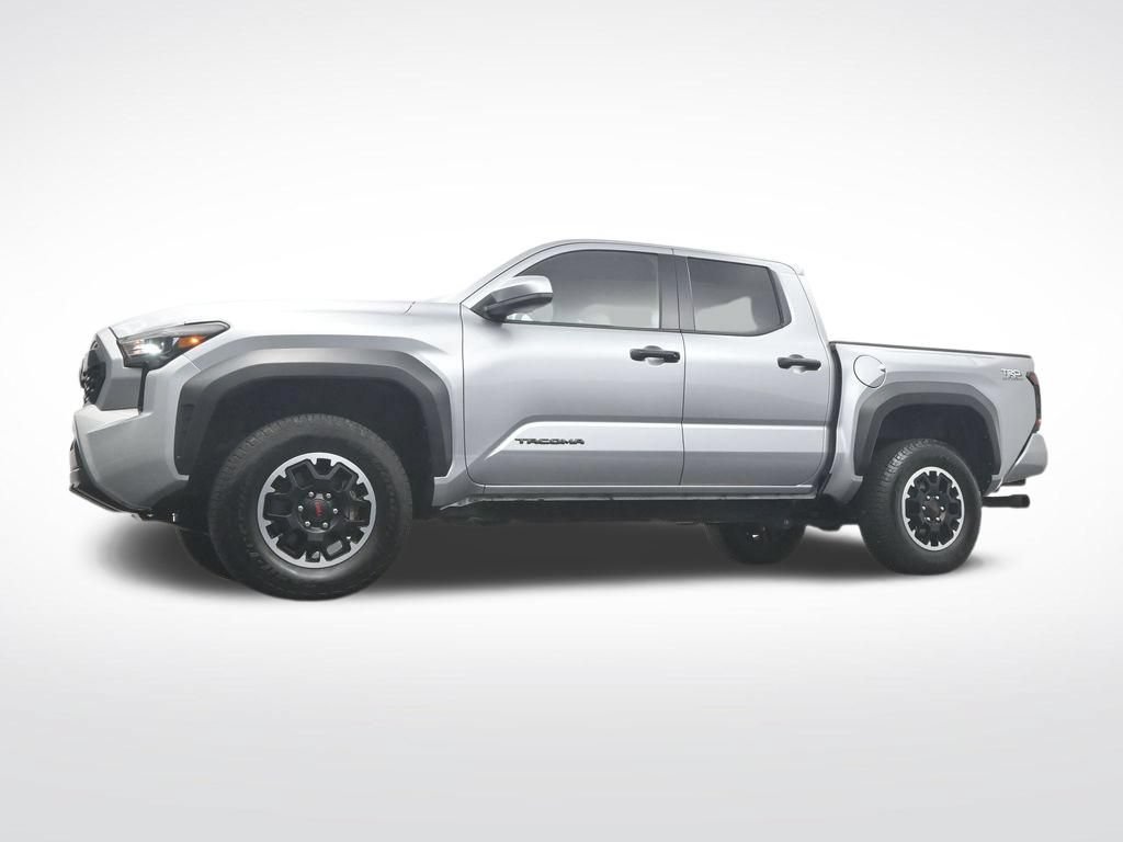 Used 2025 Toyota Tacoma TRD Off-Road AWD/4WD image 37