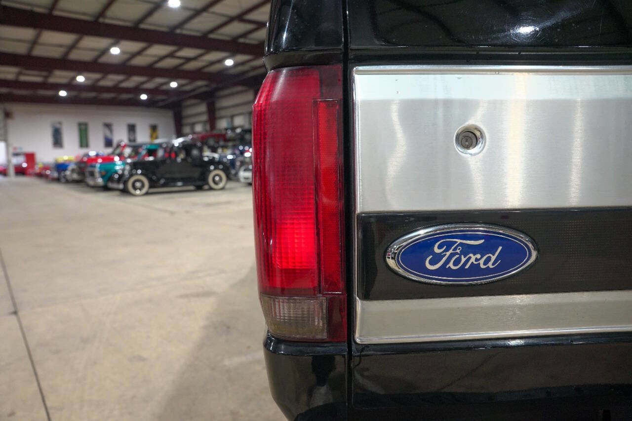 Used 1996 Ford Bronco XLT image 40