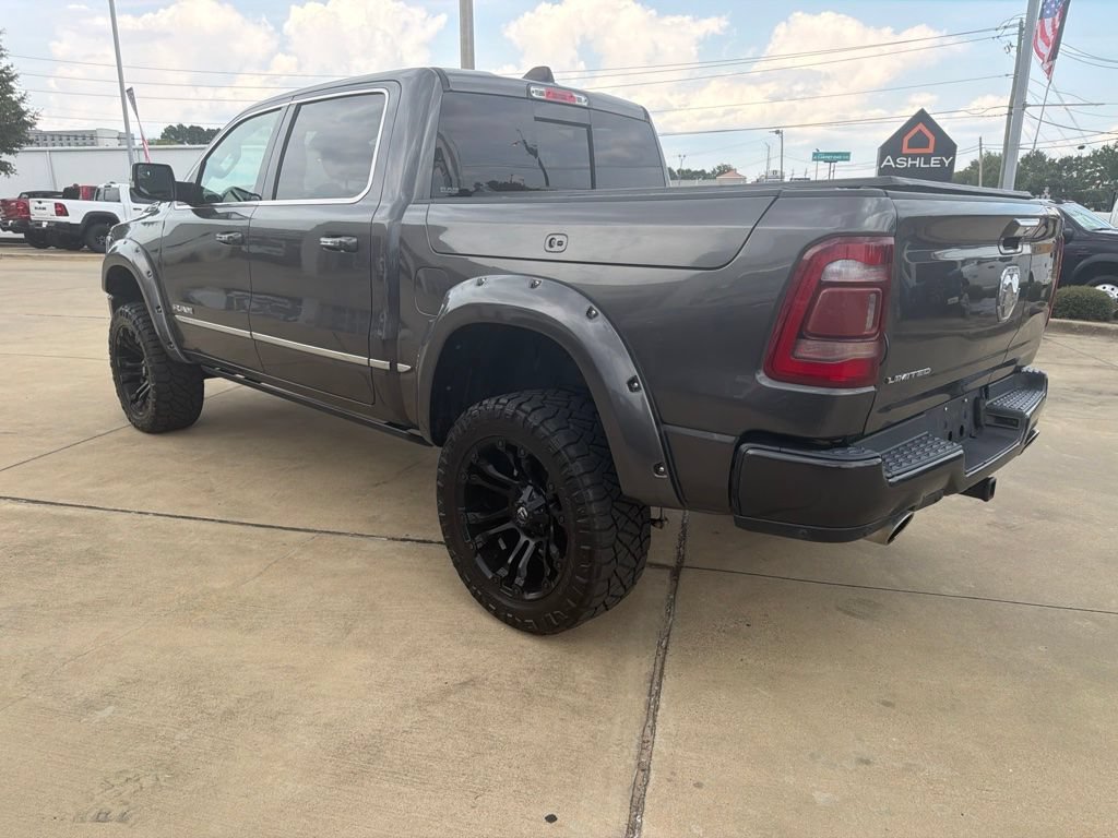 Used 2021 RAM 1500 Limited AWD/4WD image 8