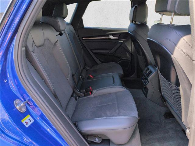Used 2025 Audi SQ5 Premium Plus w/ Premium Plus Package image 22