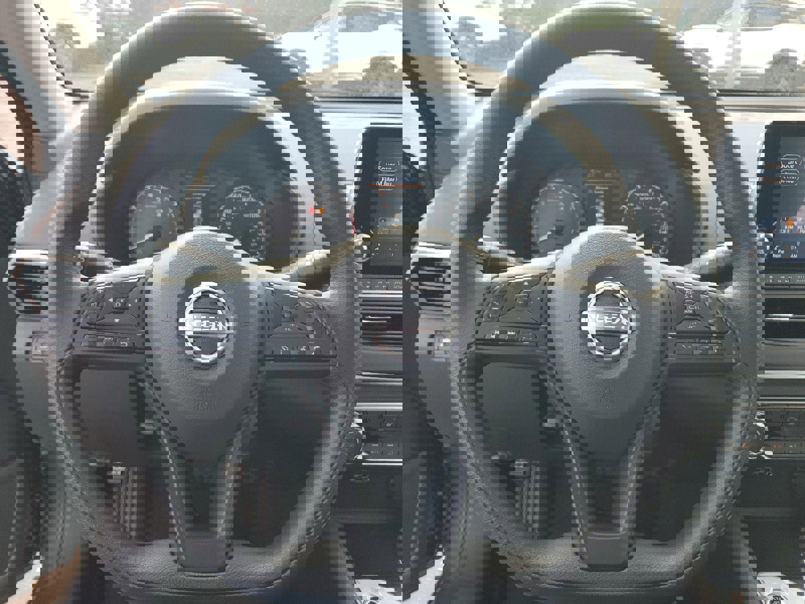 New 2025 Nissan Altima 2.5 S image 15