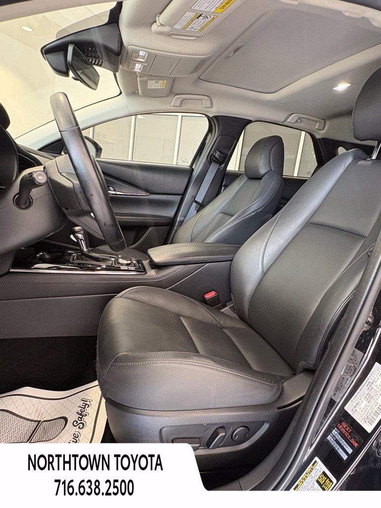 Used 2025 MAZDA CX-30 AWD 2.5 S w/ Preferred Package image 9
