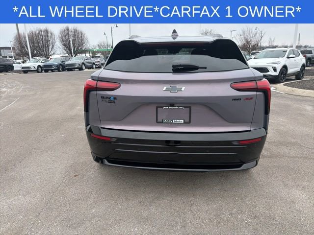 Used 2025 Chevrolet Blazer EV RS image 11