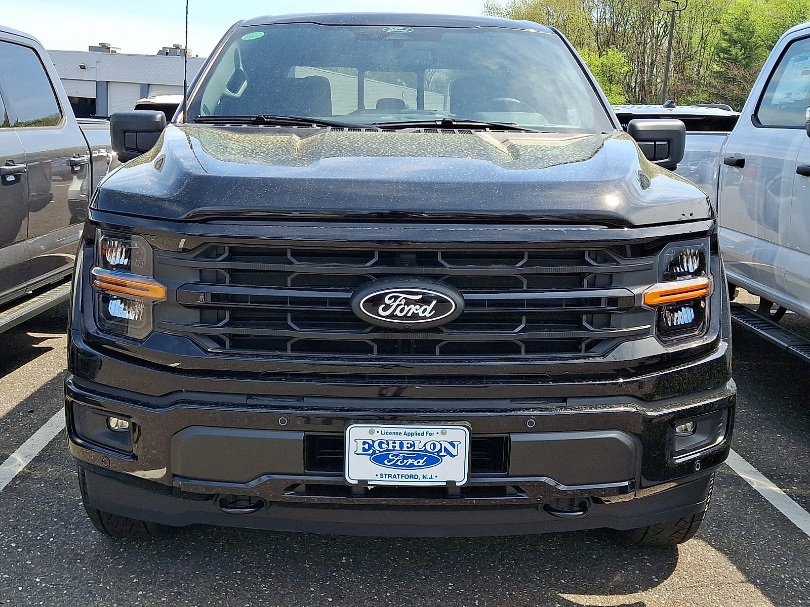 New 2026 Ford F150 XLT image 2