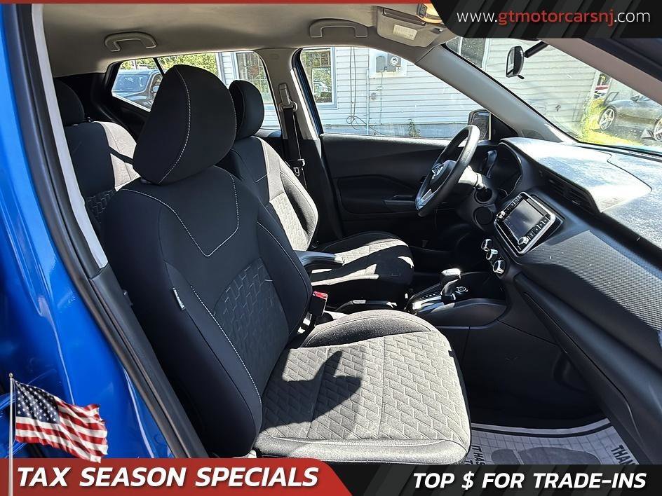 Used 2021 Nissan Kicks S FWD image 40