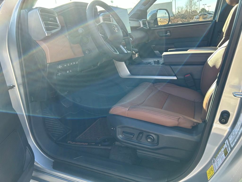 New 2026 Toyota Tundra 1794 Edition image 8