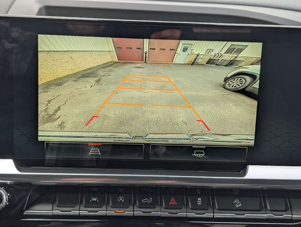 New 2026 GMC Sierra 1500 Elevation image 19