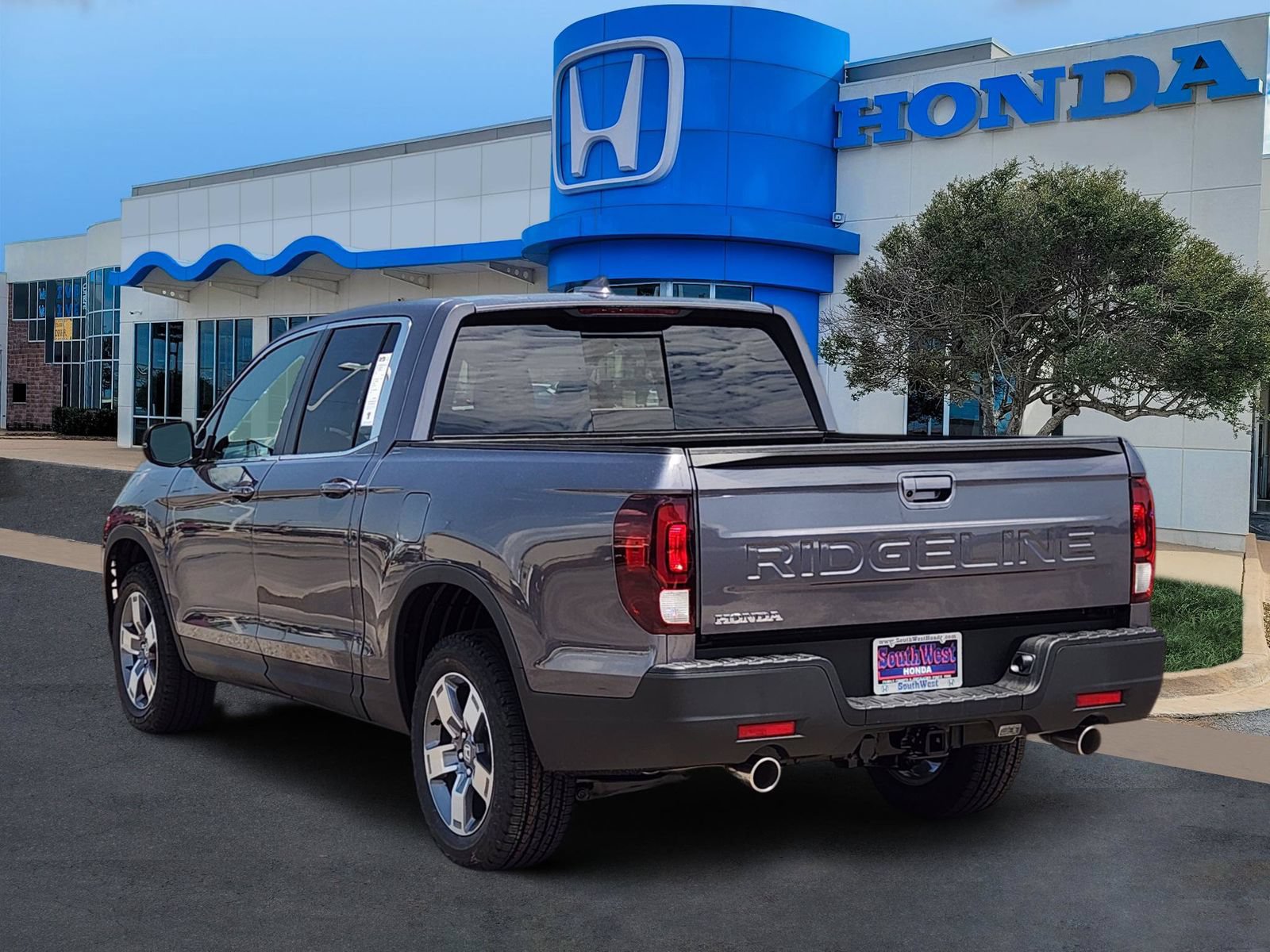 New 2026 Honda Ridgeline RTL image 4