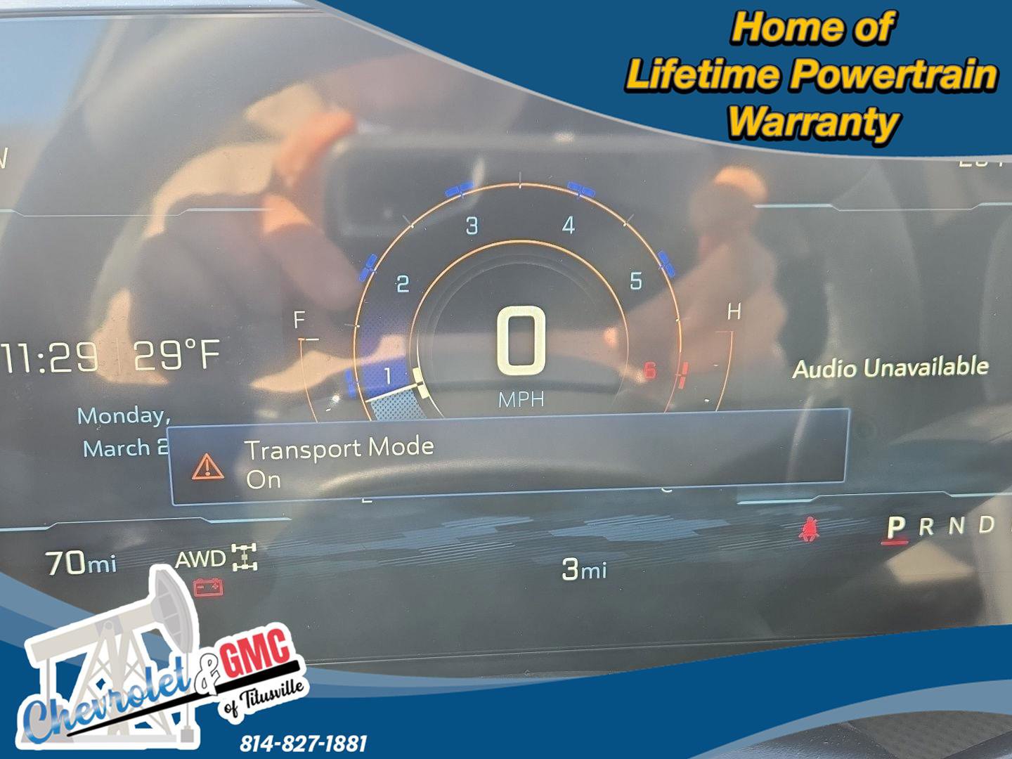 New 2026 Chevrolet Equinox LT w/ Convenience Package II image 15