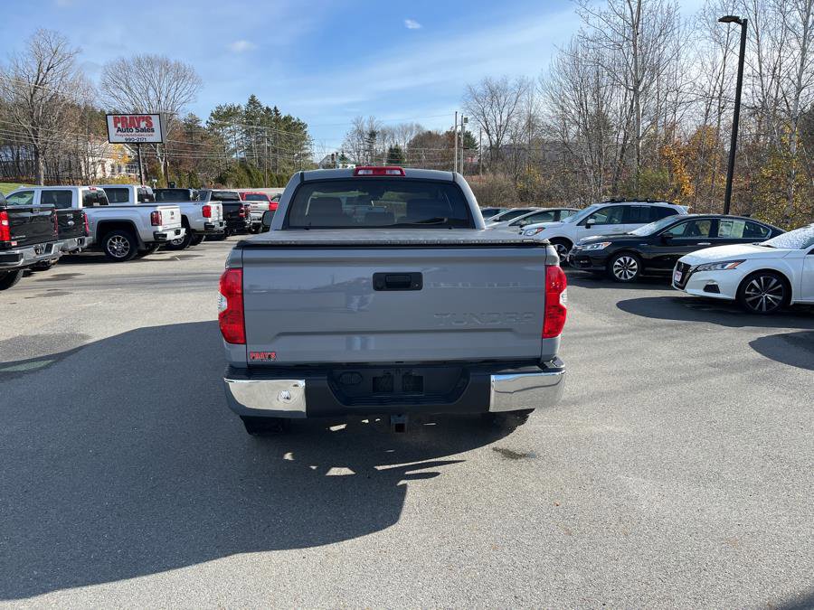 Used 2018 Toyota Tundra SR5 image 3