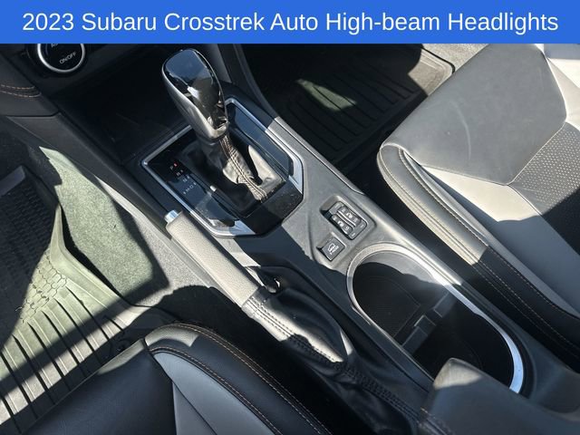 Used 2023 Subaru Crosstrek 2.5i Limited AWD/4WD image 27