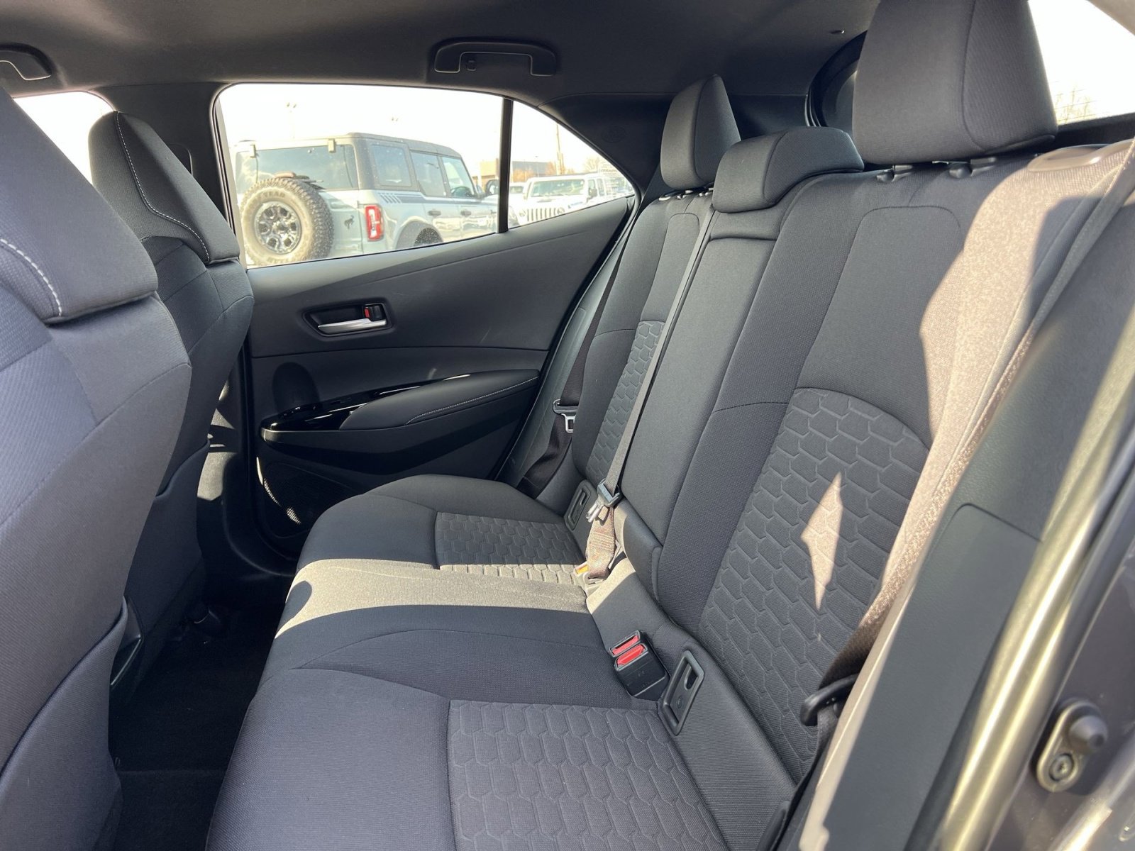 Used 2022 Toyota Corolla SE image 23