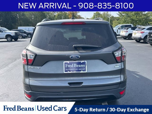 Used 2017 Ford Escape SE w/ Equipment Group 201A AWD/4WD image 7