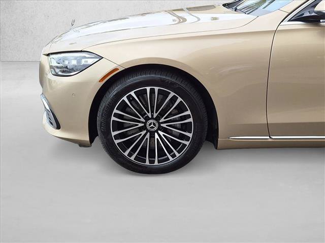 Used 2022 Mercedes-Benz S 500 4MATIC image 26