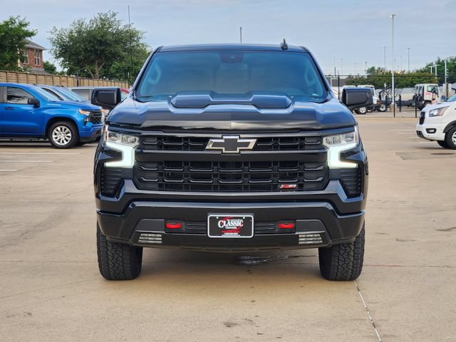 Used 2024 Chevrolet Silverado 1500 LT Trail Boss w/ Convenience Package II AWD/4WD image 10