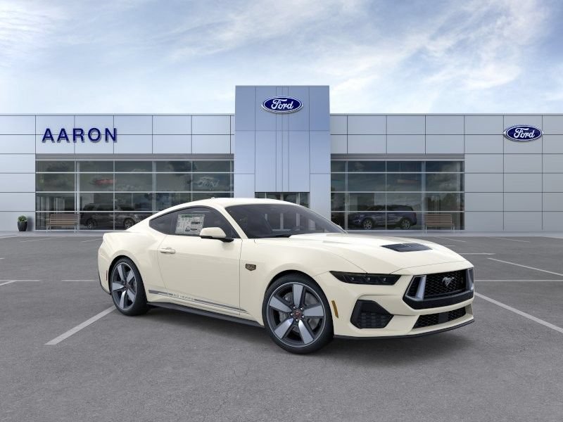 New 2025 Ford Mustang GT RWD image 36