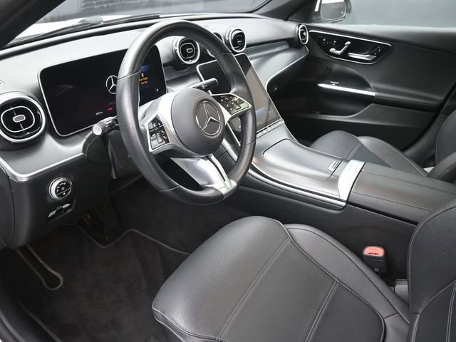 Used 2024 Mercedes-Benz C 300 4MATIC Sedan image 19