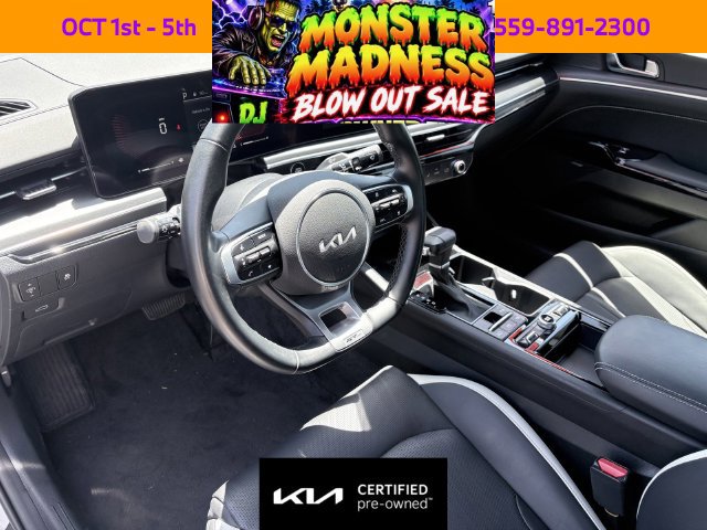 Certified 2025 Kia K5 GT-Line w/ GT-Line Premium Package FWD image 7