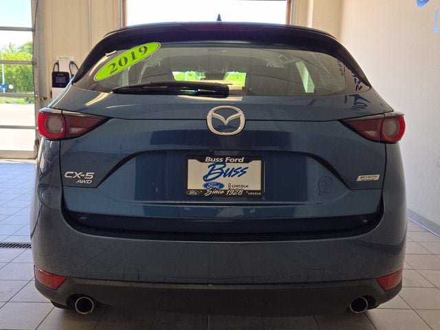 Used 2019 MAZDA CX-5 Sport AWD/4WD image 11