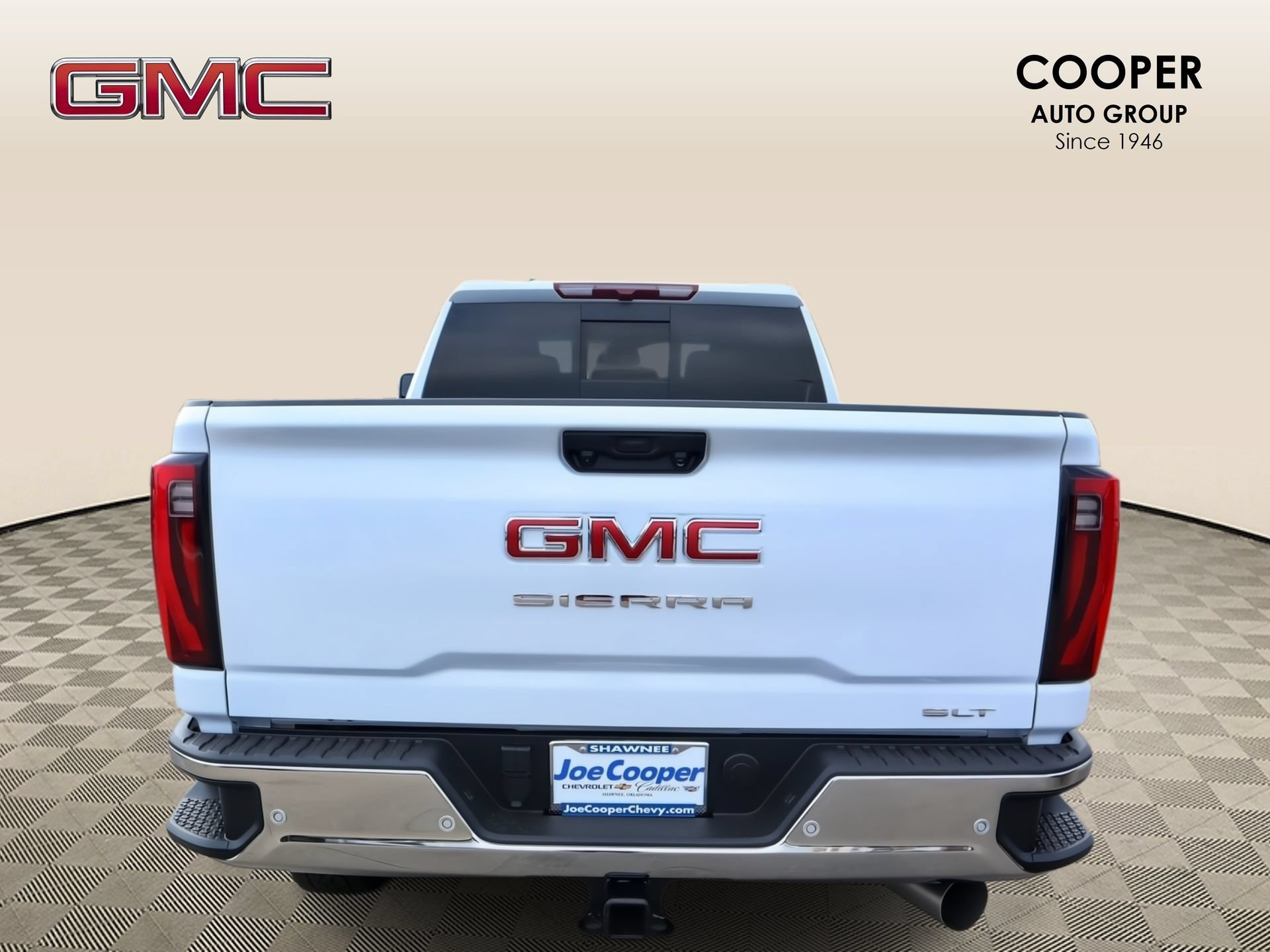 New 2026 GMC Sierra 2500 SLT w/ SLT Premium Package AWD/4WD image 24