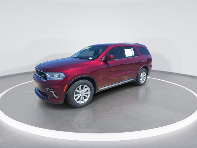 Used 2021 Dodge Durango SXT RWD image 4