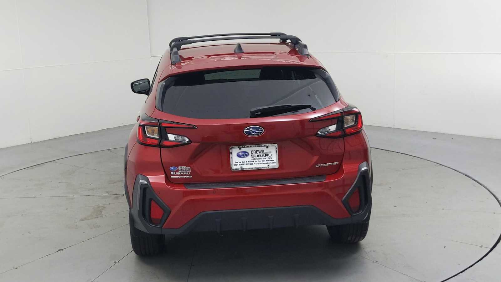 Used 2025 Subaru Crosstrek 2.5i Limited w/ Popular Package #3A image 6