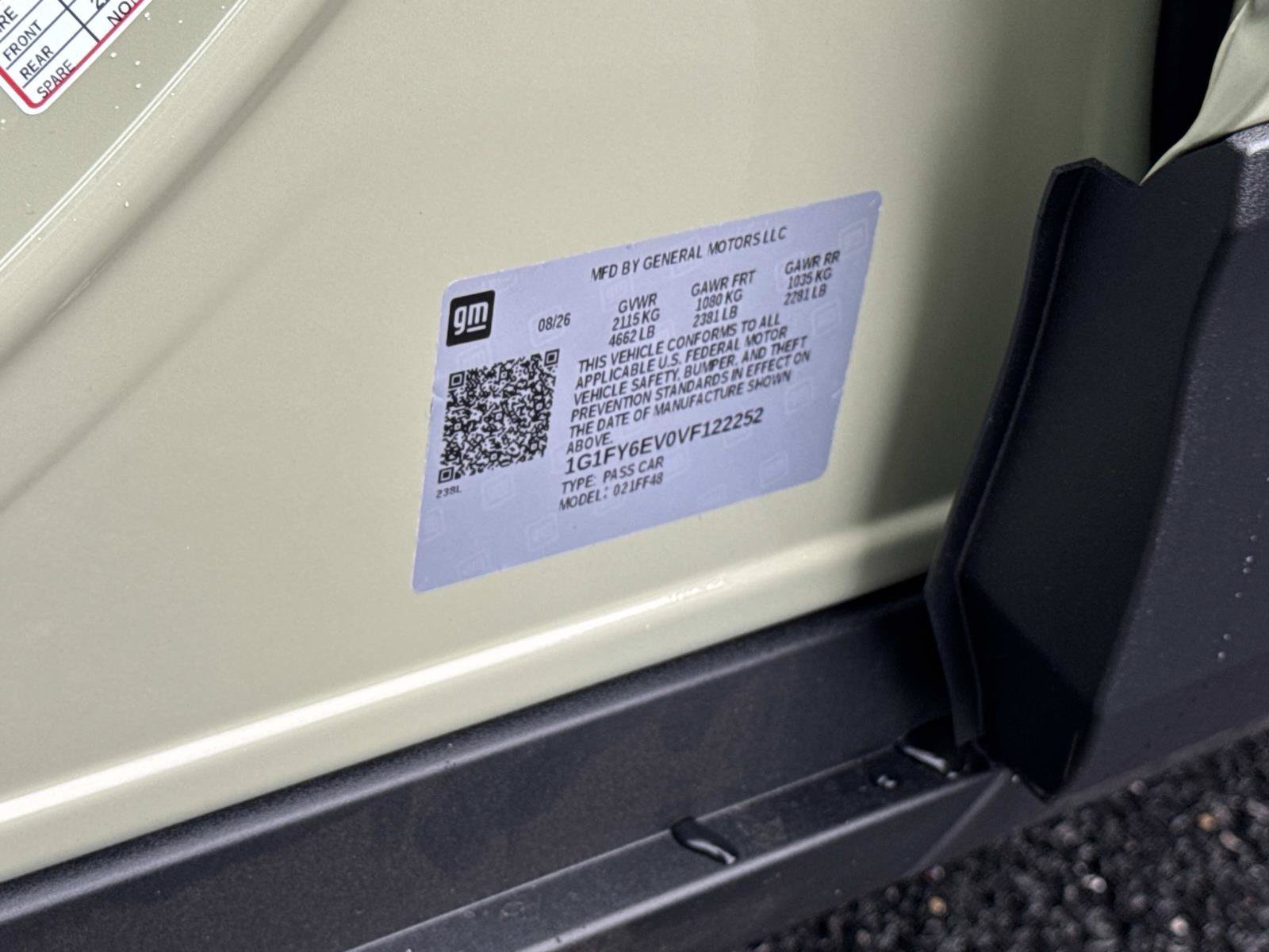 New 2027 Chevrolet Bolt LT FWD image 27
