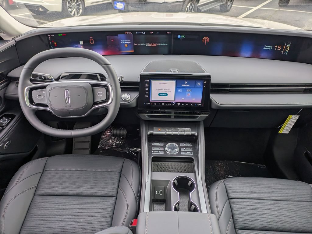 New 2026 Lincoln Nautilus Reserve AWD/4WD image 16