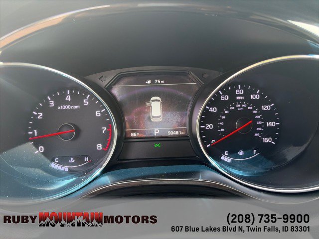 Used 2020 Kia Sedona SX FWD image 12