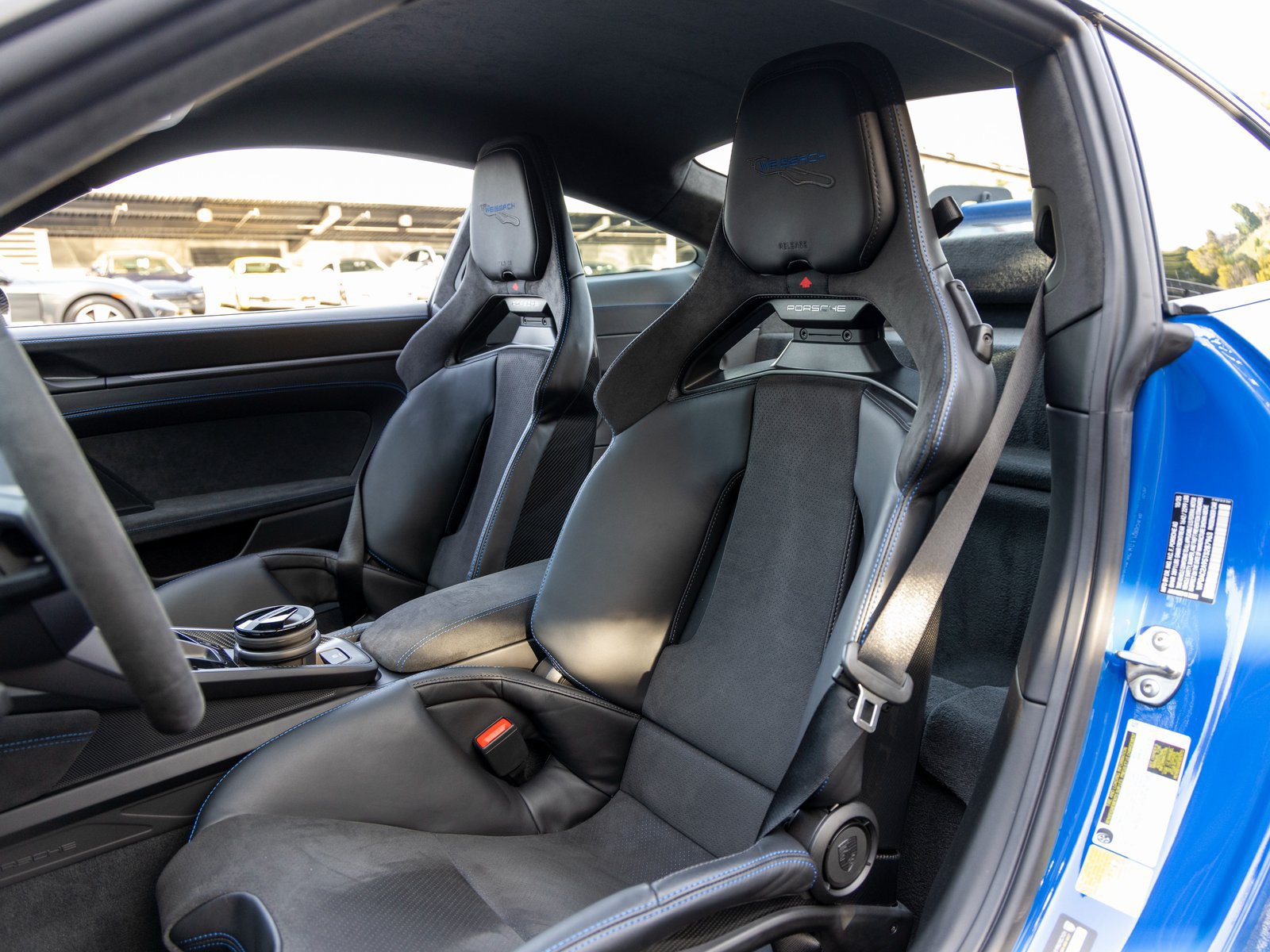 Certified 2026 Porsche 911 GT3 RWD image 5