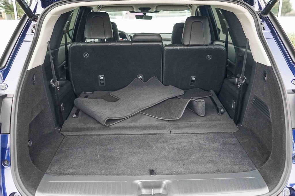 Certified 2025 INFINITI QX60 Luxe image 25