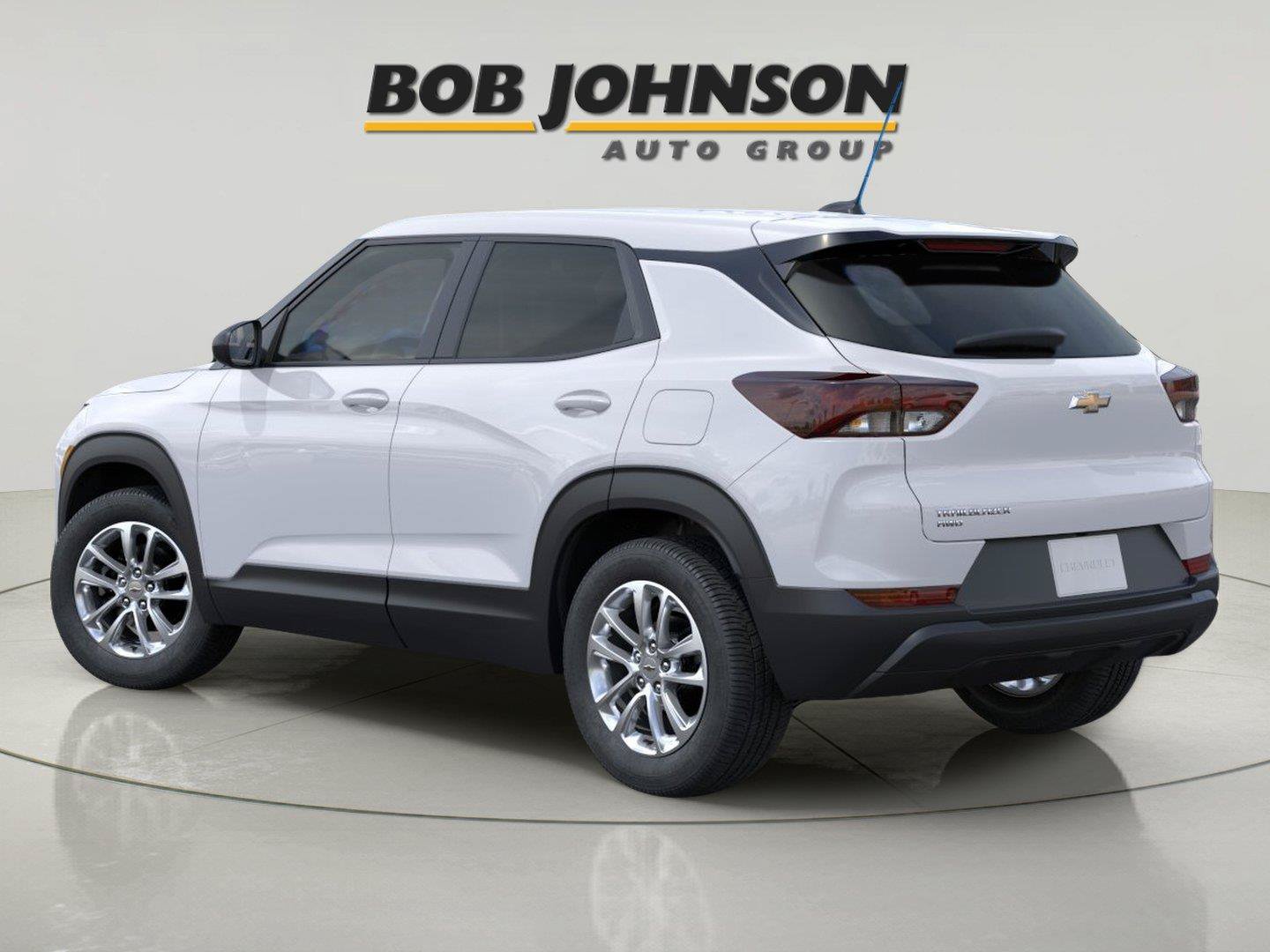 New 2026 Chevrolet TrailBlazer LS AWD/4WD image 6