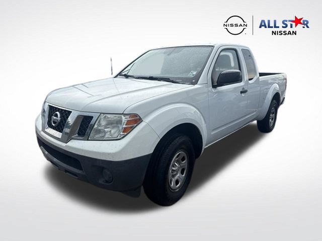 Used 2019 Nissan Frontier S