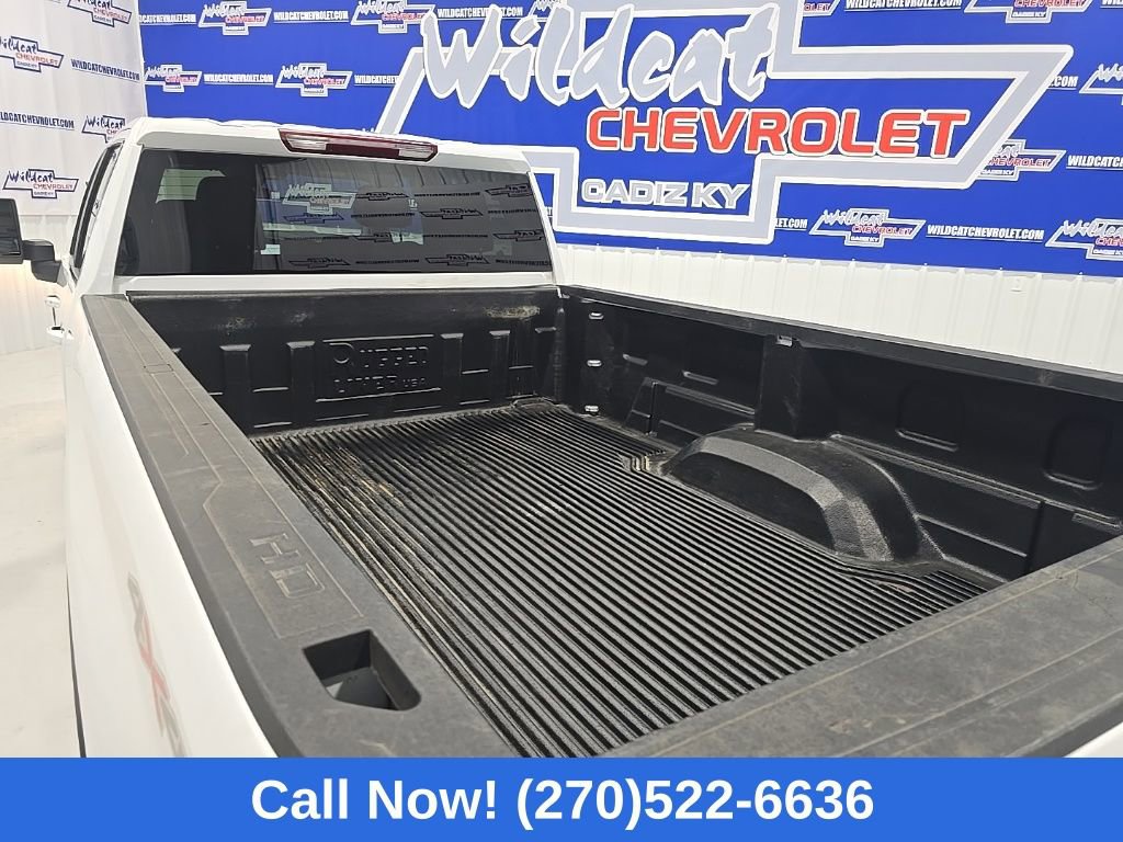 Used 2025 Chevrolet Silverado 2500 LT w/ Convenience Package image 7