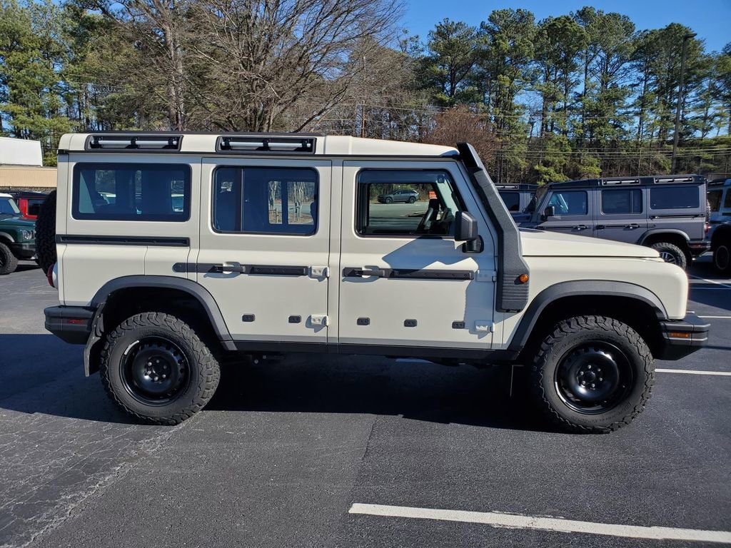 Used 2024 INEOS Grenadier image 2