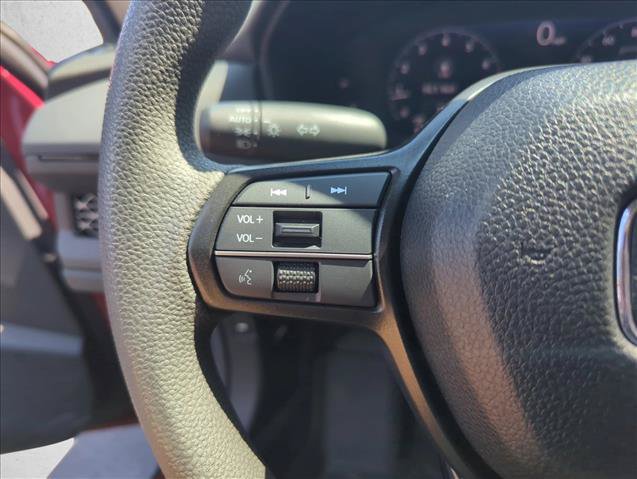 Certified 2025 Honda Accord LX image 12
