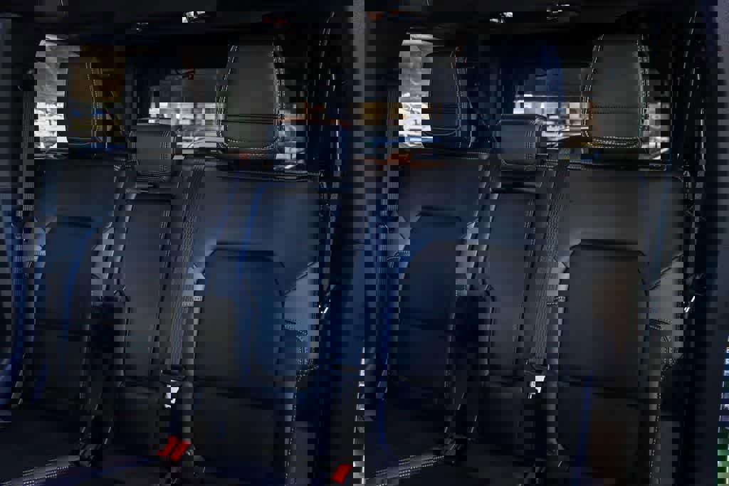 New 2025 Ford Bronco Outer Banks image 19