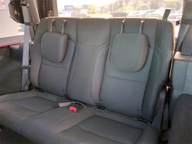 Used 2021 Jeep Wrangler Sport image 15