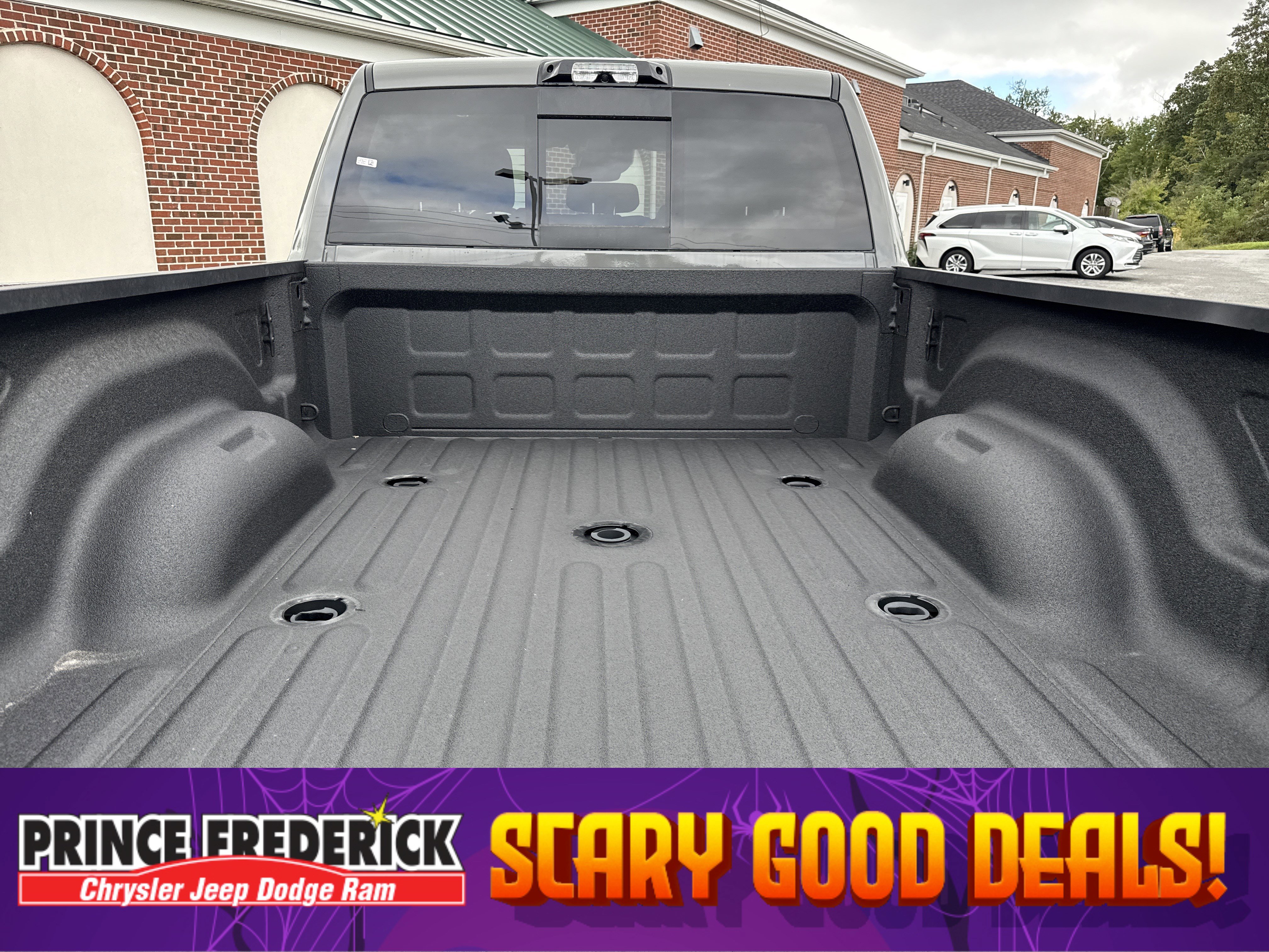 New 2026 RAM 2500 Laramie image 13