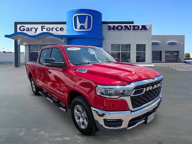 Used 2025 RAM 1500 Big Horn