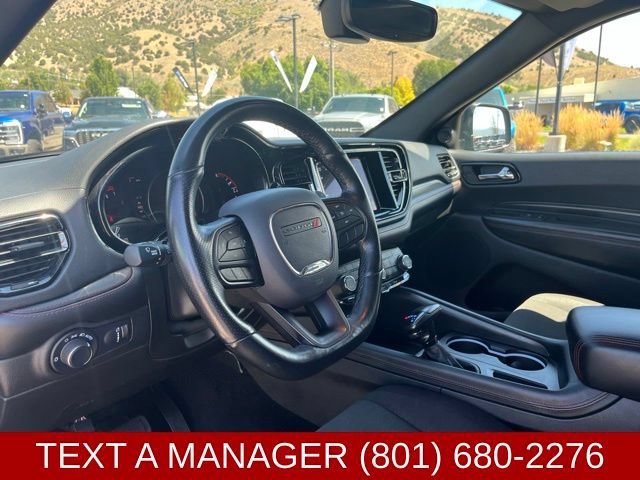 Used 2023 Dodge Durango GT AWD/4WD image 13