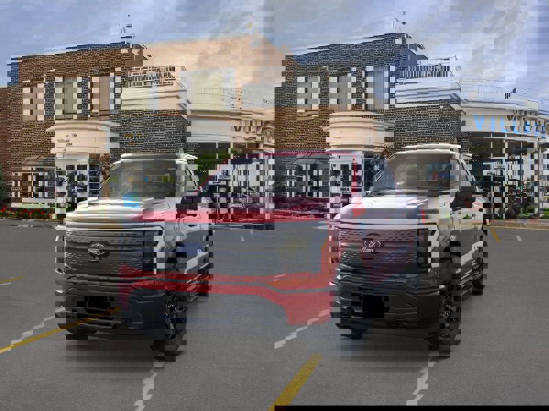 New 2025 Ford F150 Lightning XLT image 2