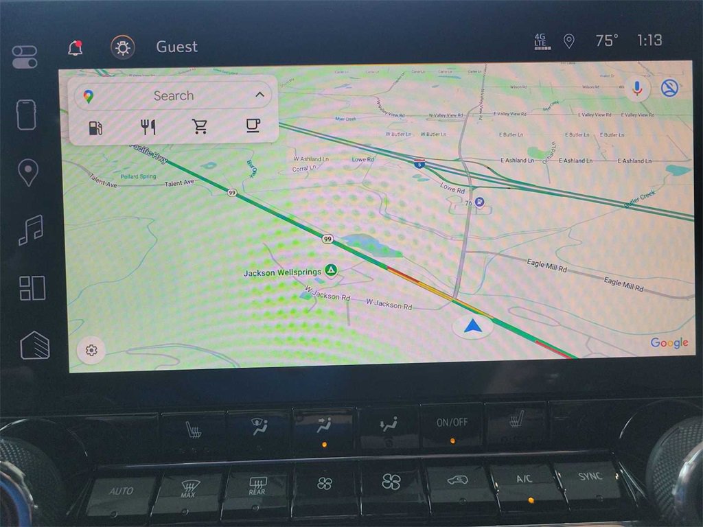 New 2024 Chevrolet Colorado LT w/ LT Convenience Package III image 14