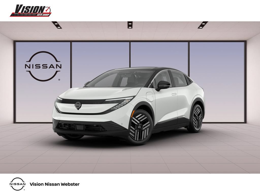 New 2026 Nissan Leaf SV+ w/ Illuminated Package FWD image 1