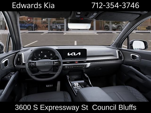 New 2026 Kia Sorento SX Prestige AWD/4WD image 16