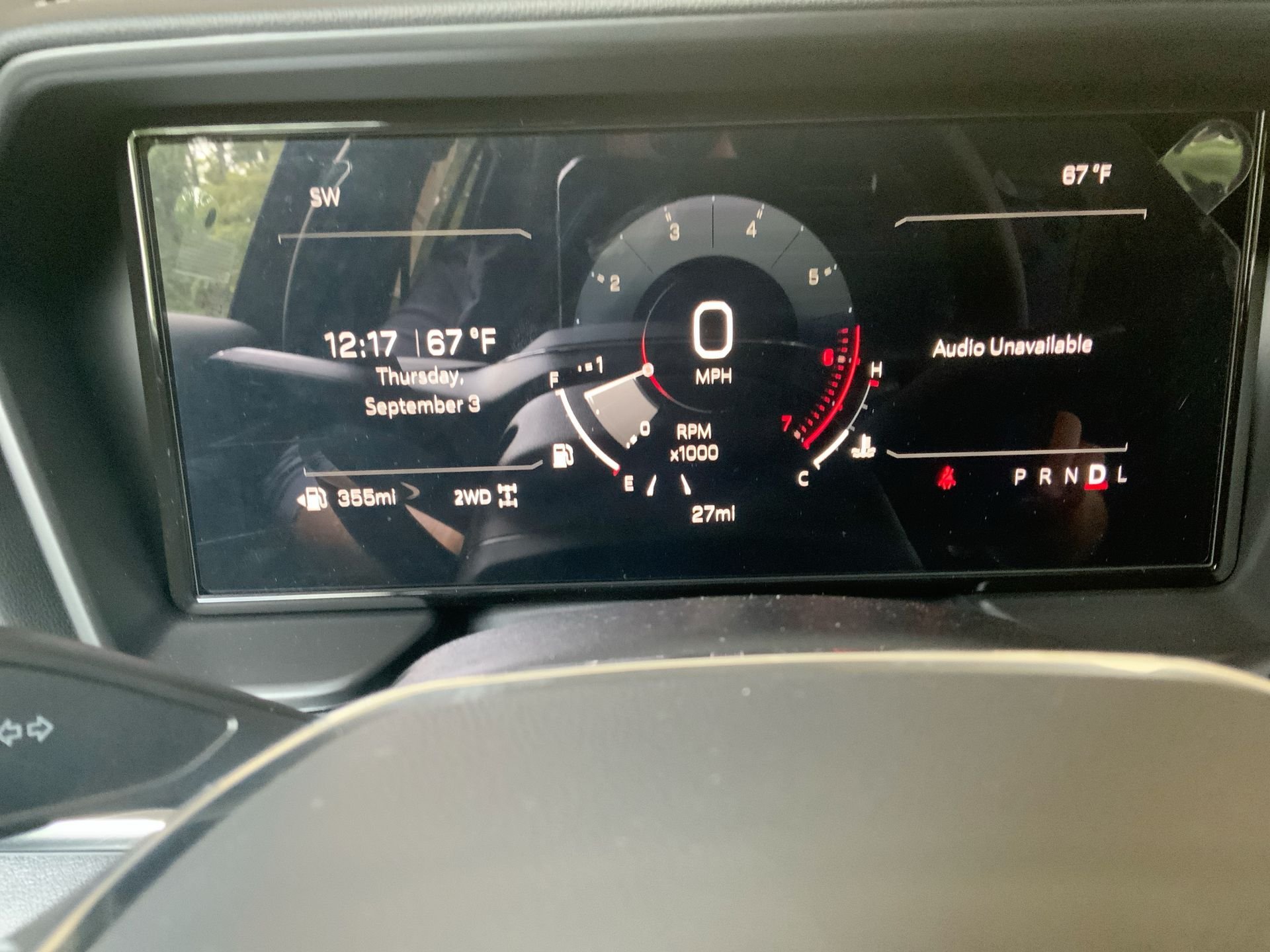 New 2027 GMC Terrain Elevation w/ LPO, Floor Liner Package AWD/4WD image 34